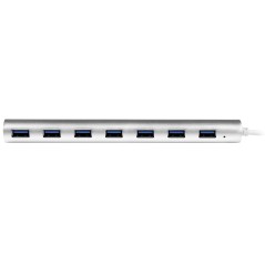 StarTechcom 7 PORT COMPACT USB 30 HUB